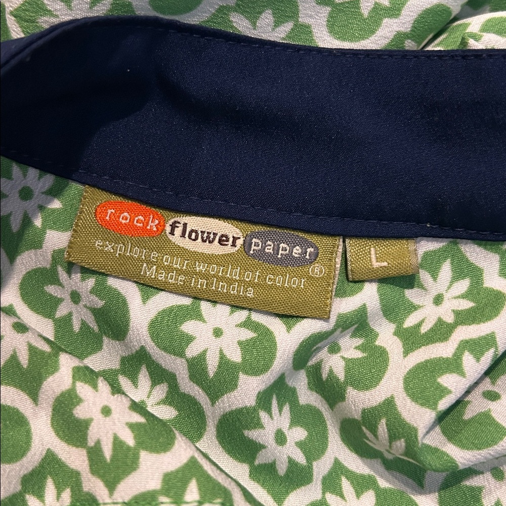 3/$15 ROCK FLOWER PAPER tunic - Picture 5 of 5